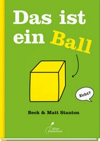 Enlarge image Cover: Das ist ein Ball - Klett Kinderbuch