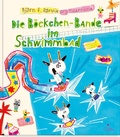 Cover: Die B&ouml;ckchen-Bande im Schwimmbad - Klett Kinderbuch