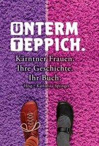 Enlarge image Cover: Unterm Teppich. - Morawa Lesezirkel GmbH