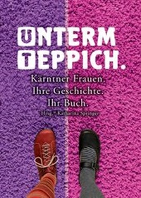 Enlarge image Cover: Unterm Teppich. - Morawa Lesezirkel GmbH