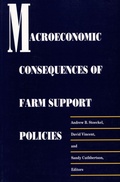 Cover: Macroeconomic Consequences of Farm Support Policies - Duke University Press