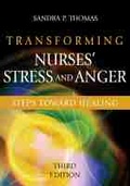Cover: Transforming Nurses' Stress and Anger - Springer Publishing Company