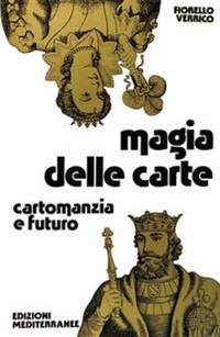 Abbildung von: Magia delle carte - Biblioteca magica;Edizioni Mediterranee