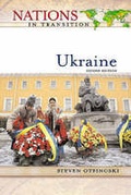 Cover: Ukraine - Facts On File Inc