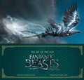 Cover: Art of the Film: Fantastic Beasts and Where to Find Them - HarperCollins