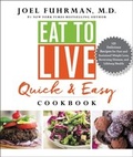 Cover: Eat to Live Quick and Easy Cookbook - HarperCollins
