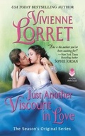 Cover: Just Another Viscount in Love - HarperCollins