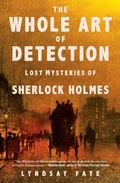 Cover: The Whole Art of Detection - Mysterious Press