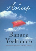 Cover: Asleep - Grove Press