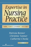 Cover: Expertise in Nursing Practice - Springer Publishing Company