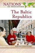 Cover: The Baltic Republics - Facts On File Inc