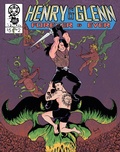 Cover: Henry and Glenn Forever and Ever - Microcosm Publishing
