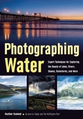 Cover: Photographing Water - Amherst Media