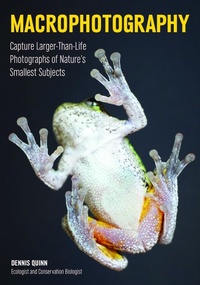 Abbildung von: Macrophotography - Amherst Media