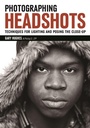 Cover: Photographing Headshots - Amherst Media