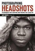 Cover: Photographing Headshots - Amherst Media