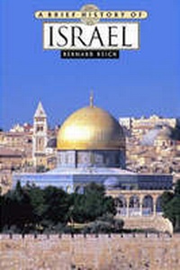 Enlarge image Cover: A Brief History of Israel - Facts On File Inc
