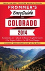 Cover: Frommer's EasyGuide to Colorado 2014 - Frommermedia