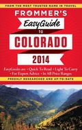 Cover: Frommer's EasyGuide to Colorado 2014 - Frommermedia