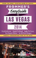 Cover: Frommer's EasyGuide to Las Vegas 2014 - Frommermedia