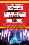Cover: Frommer's EasyGuide to Walt Disney World and Orlando 2014 - Frommermedia