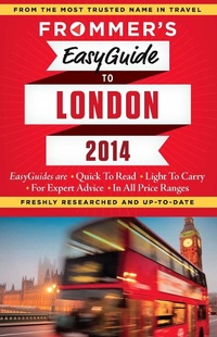 Abbildung von: Frommer's EasyGuide to London 2014 - Frommermedia
