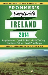Abbildung von: Frommer's EasyGuide to Ireland 2014 - Frommermedia