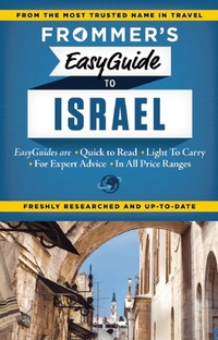 Abbildung von: Frommer's EasyGuide to Israel - Frommermedia