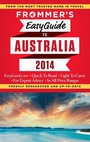 Cover: Frommer's EasyGuide to Australia 2014 - Frommermedia