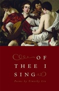 Cover: Of Thee I Sing - University of Georgia Press