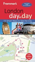 Cover: Frommer's London day by day - Frommermedia