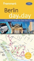 Cover: Frommer's Berlin day by day - Frommermedia