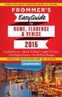 Cover: Frommer's EasyGuide to Rome, Florence and Venice 2015 - Frommermedia