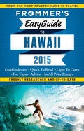 Cover: Frommer's EasyGuide to Hawaii 2015 - Frommermedia