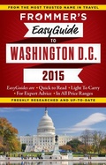 Cover: Frommer's EasyGuide to Washington D.C. 2015 - Frommermedia