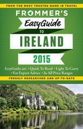 Cover: Frommer's EasyGuide to Ireland 2015 - Frommermedia