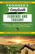 Cover: Frommer's EasyGuide to Florence and Tuscany - Frommermedia