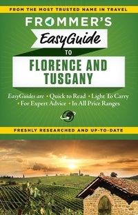 Abbildung von: Frommer's EasyGuide to Florence and Tuscany - Frommermedia