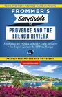 Cover: Frommer's EasyGuide to Provence and the French Riviera - Frommermedia