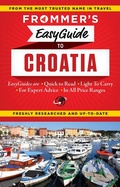 Cover: Frommer's EasyGuide to Croatia - Frommermedia