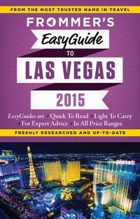 Enlarge image Cover: Frommer's EasyGuide to Las Vegas 2015 - Frommermedia