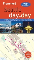 Cover: Frommer's Seattle day by day - Frommermedia