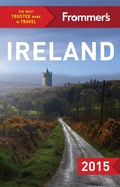 Cover: Frommer's Ireland 2015 - Frommermedia