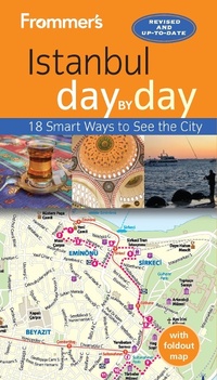 Abbildung von: Frommer's Istanbul day by day - Frommermedia