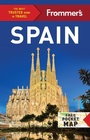 Cover: Frommer's Spain - Frommermedia