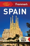 Cover: Frommer's Spain - Frommermedia