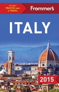 Cover: Frommer's Italy 2015 - Frommermedia