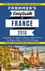 Cover: Frommer's EasyGuide to France 2016 - Frommermedia