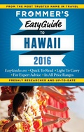 Cover: Frommer's EasyGuide to Hawaii 2016 - Frommermedia