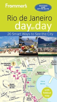 Abbildung von: Frommer's Rio de Janeiro day by day - Frommermedia